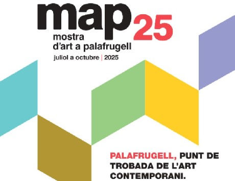 Anar a Cartell del MAP 2025. Font: Revista Baix Empordà