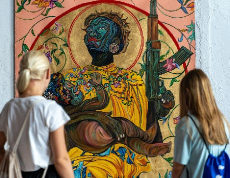 Anar a Font: Mostra d'Art a Palafrugell 2025