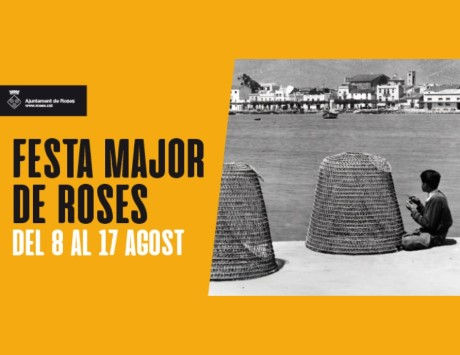 Anar a Cartell 2025. Font: Ajuntament de Roses
