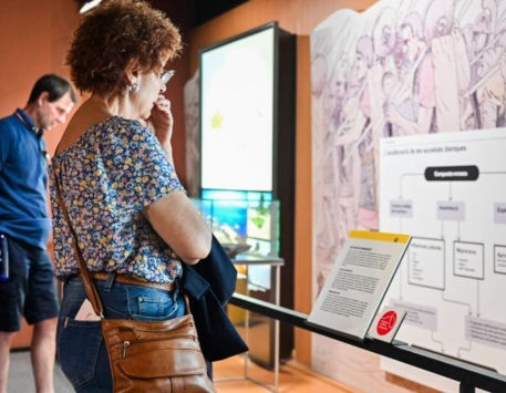 Visites guiades: La memòria d'un país