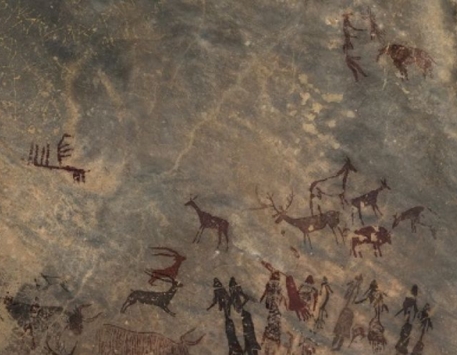 Visita virtual al Conjunt rupestre de La Roca dels Moros