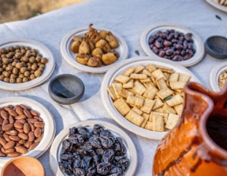 Tastos amb història: la cuina dels ibers
