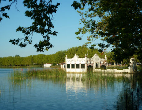 Anar a Estany de Banyoles. Font: dexcursio.net