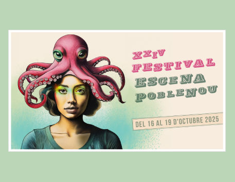 Anar a Festival Escena Poblenou