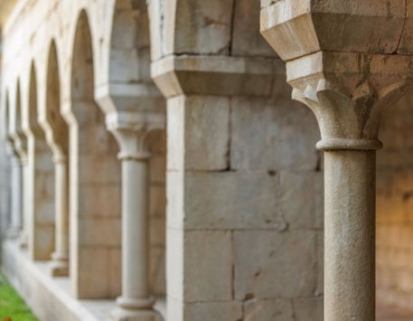 Música medieval a Vilabertran i Sant Pere de Rodes