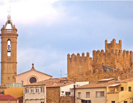 Anar a Font: Turisme de La Bisbal d'Empordà