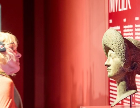 Visita guiada a IMPERIVM. Històries romanes