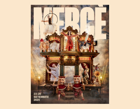 Anar a Cartell de La Mercè - Festa Major de Barcelona