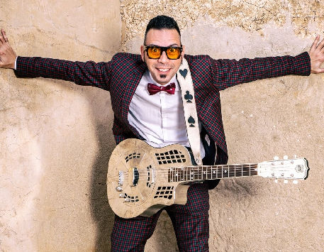 Anar a Chino & The Big Bet Blues Band