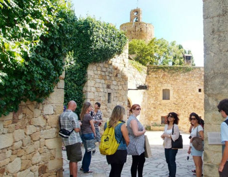 Anar a Font: Ajuntament de Pals