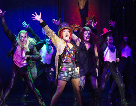 Anar a Rocky Horror Show