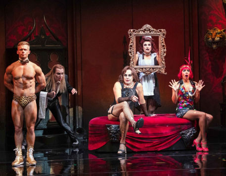 Anar a Rocky Horror Show