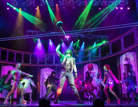 Anar a Rocky Horror Show