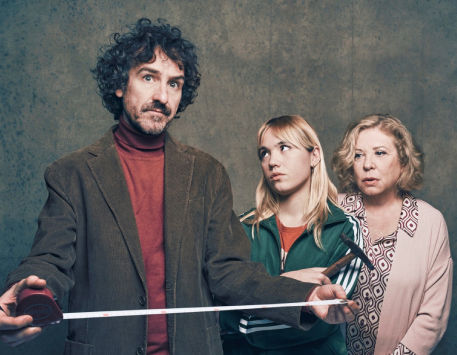 Anar a Espectacle 'Mesures Extraordinàries'