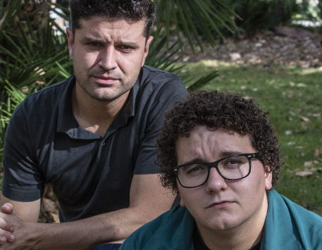 Anar a Facu Díaz i Miguel Maldonado