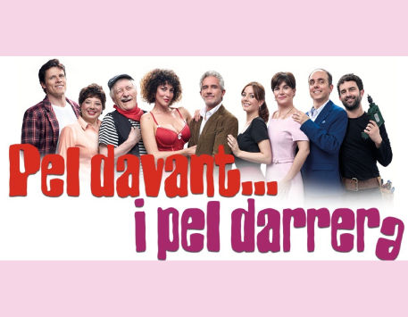 Anar a 'Pel davant i pel darrere' / © Daniel Escalé