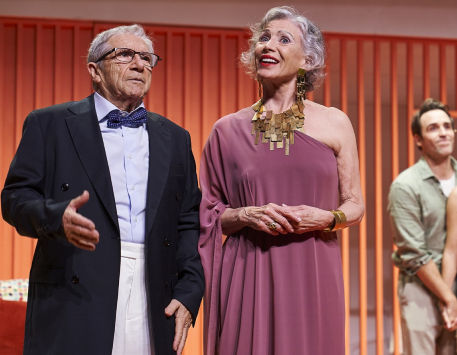 Anar a 'Un sogre de lloguer' al Teatre Condal