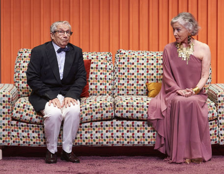 Anar a 'Un sogre de lloguer' al Teatre Condal