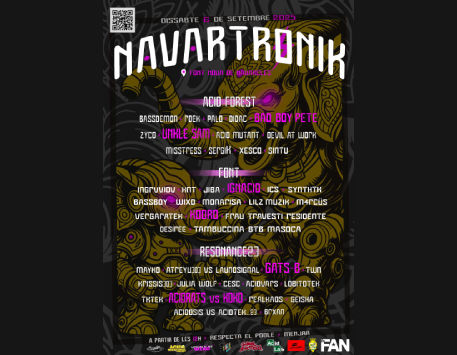 Anar a Navartronik