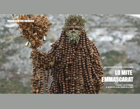 Anar a Exposició "Lo mite emmascarat"