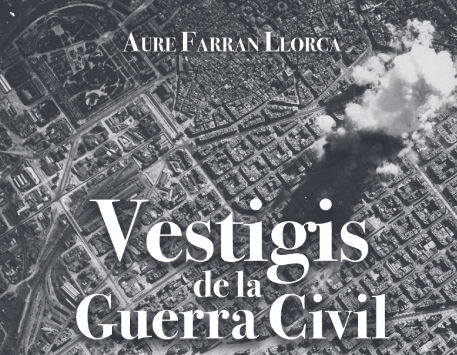 Anar a Presentació del llibre "Vestigis de la Guerra Civil"