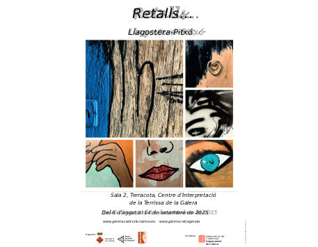 Anar a Exposició "Retalls"