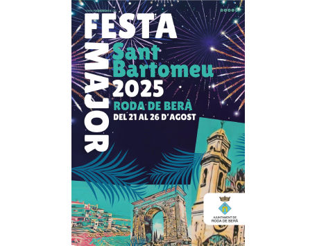 Anar a Festa Major de Sant Bertomeu