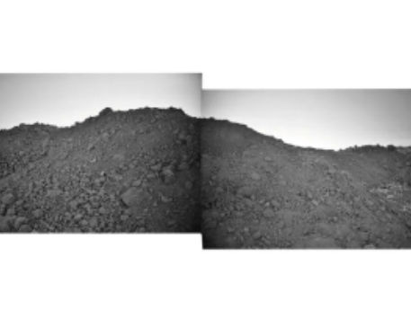 Anar a Fragment del cartell de l'exposició "Hm3 – Topografies d’un no-paisatge".  Foto: Institut d'Estudis Ilerdencs