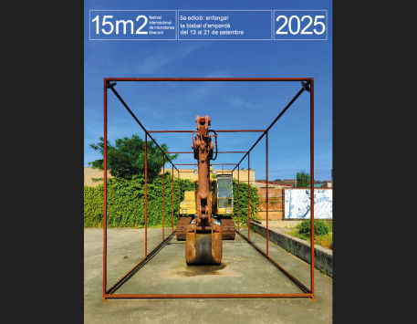 Anar a Cartell 2025 Festival Internacional de Microdansa Itinerant
