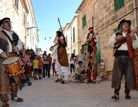 Anar a Transhumància