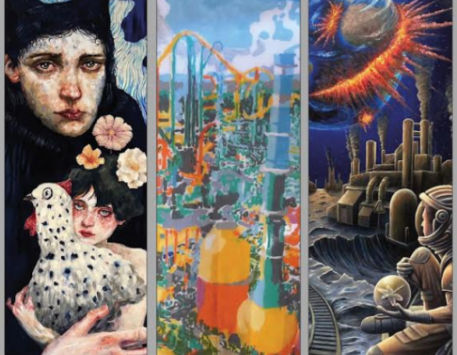 Anar a Exposició "Atles Visionari"