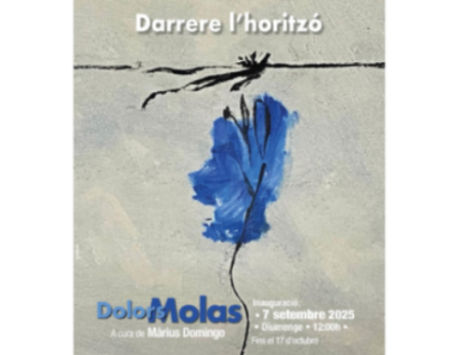 Anar a Exposició "Darrere l'horitzó"