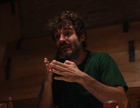 'Una casa en la montaña'