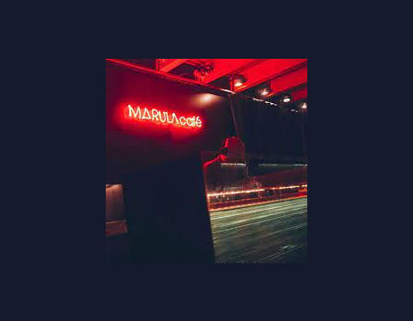 Anar a Marula Café
