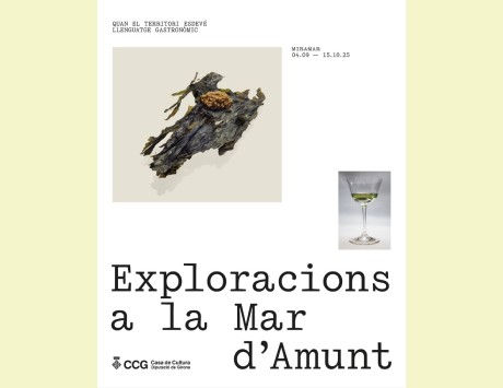 Anar a Font: Casa de Cultura de la Diputació de Girona