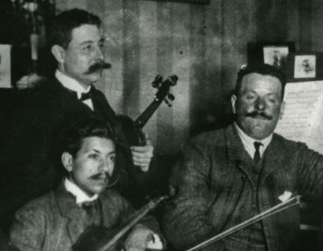 Girona homenatja Garreta