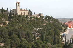 Parc de Sant Eloi. Foto: Ajuntament de Tàrrega