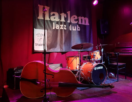 Anar a Harlem Jazz Club