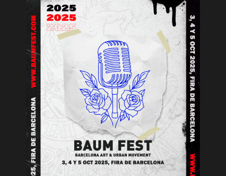 Anar a Baum Fest – Barcelona Tattoo Expo