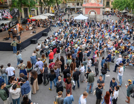 Anar a 35è Festival L'Hora del Jazz