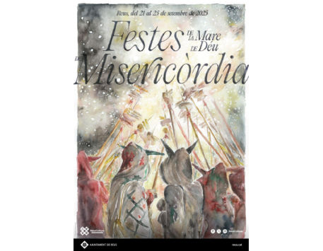 Anar a Festes de la Mare de Déu de la Misericòrdia · Reus