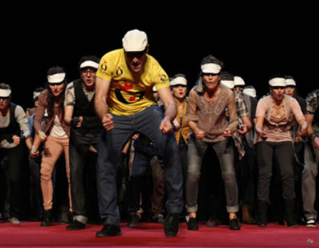 Anar a Cia. Cor de Teatre amb 'Operetta'