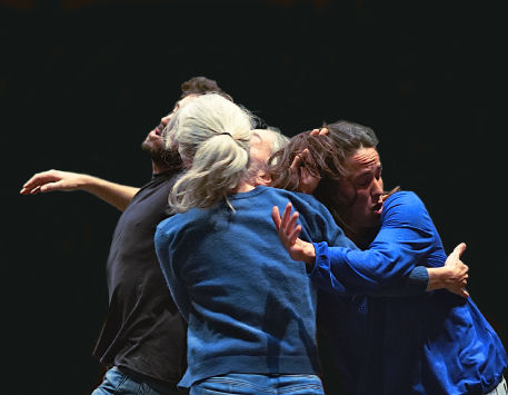 Anar a 'VICINI'. Crèdits: Adrián Arjona