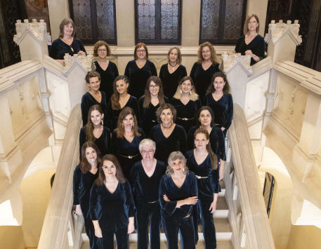 Anar a Cor de Cambra Femení Scherzo