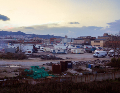 Exposició "Retrats de la Invisibilitat"