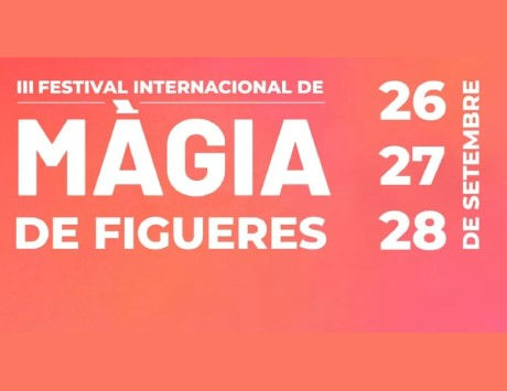 Anar a Cartell 2025. Font: Festival Internacional de Màgia de Figueres