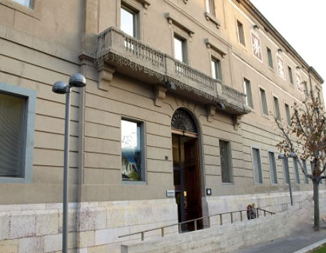 Foto: Biblioteca Pública de Lleida