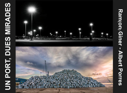 Anar a Exposició "Un port, dues mirades"