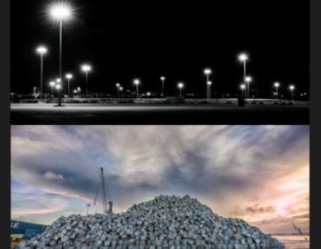 Anar a Exposició "Un port, dues mirades"