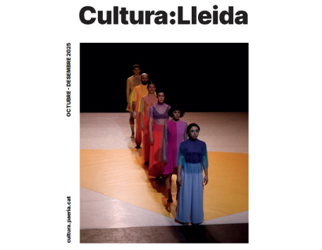 Foto: Ajuntament de Lleida (La Paeria)